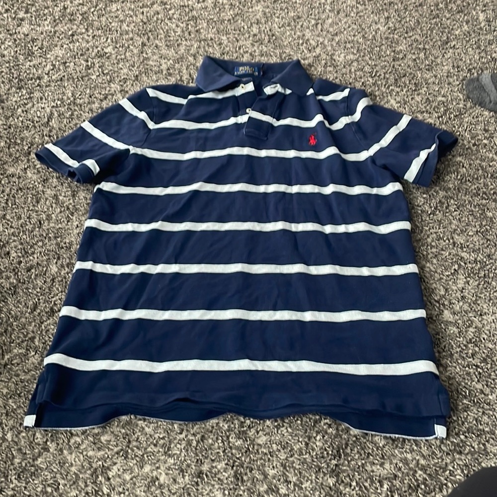 Polo Ralph Lauren classic fit